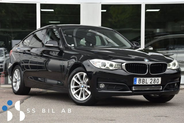 BMW 320d 2016