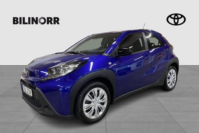 Toyota Aygo X 2023
