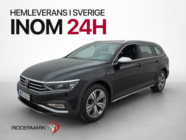 Volkswagen Passat Alltrack 2023