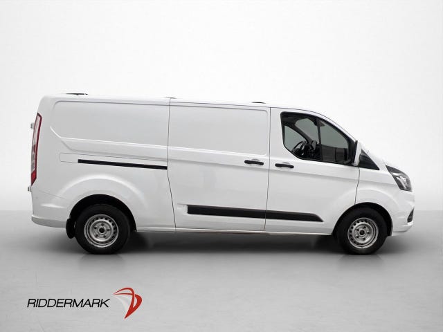 Ford Transit Custom 2018 – bild 2
