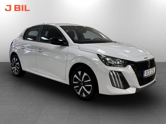 Peugeot 208 2025