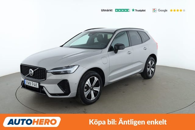 Volvo XC60 2025