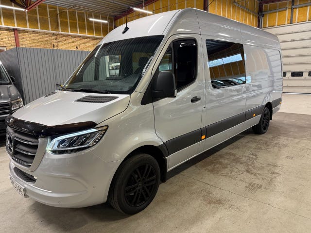 Mercedes-Benz Sprinter 316 2019