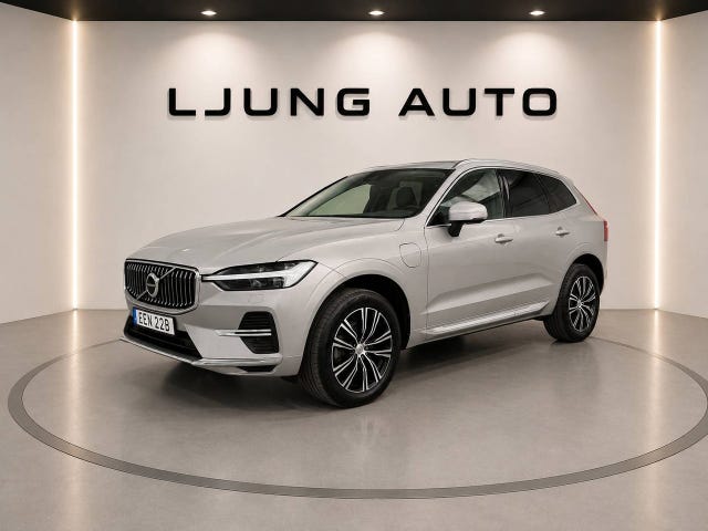 Volvo XC60 2022