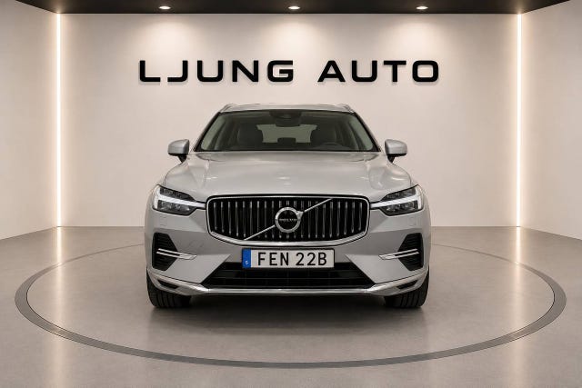 Volvo XC60 2022 – bild 2