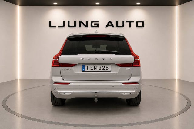 Volvo XC60 2022 – bild 3