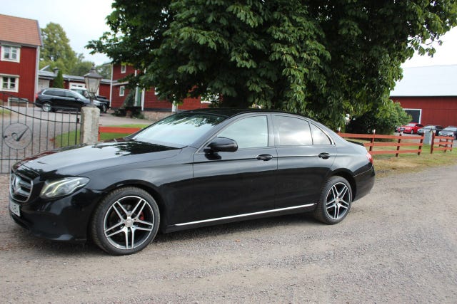 Mercedes-Benz E300 e 2017