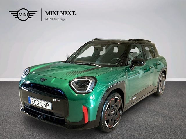 MINI John Cooper Works 2025