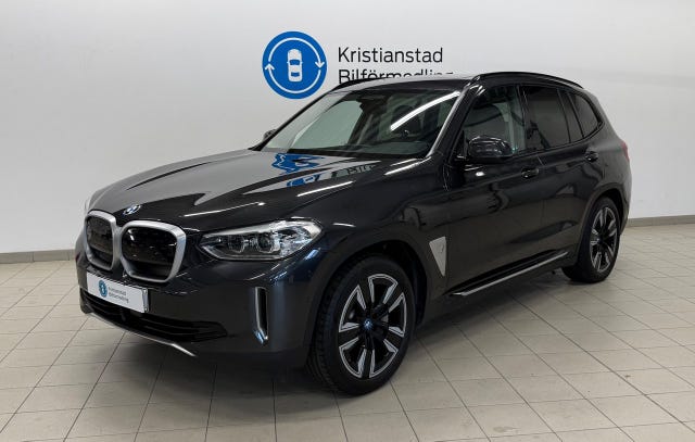 BMW iX3 2021