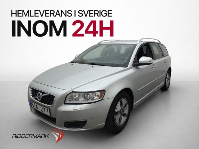 Volvo V50 2012