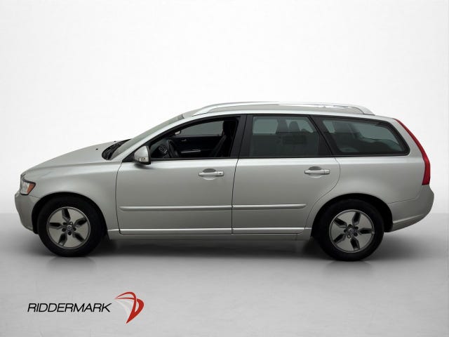 Volvo V50 2012