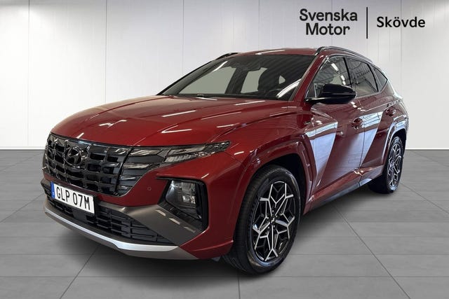 Hyundai Tucson 2022