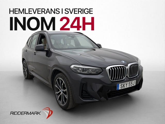 BMW X3 2022