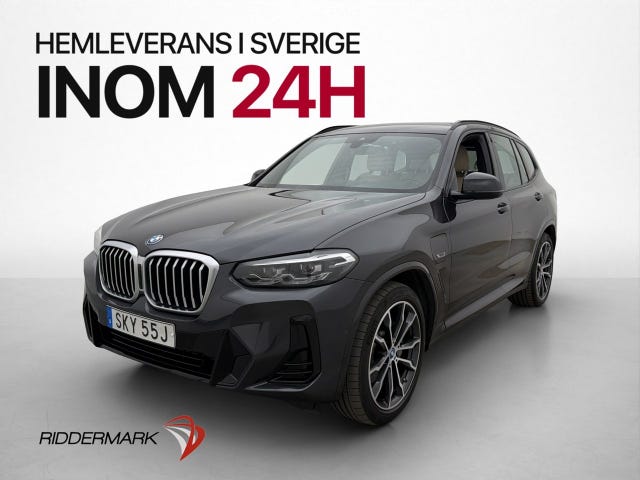 BMW X3 2022