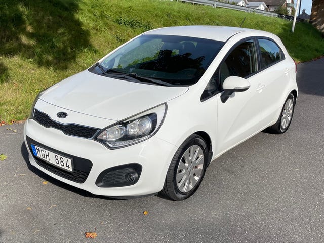 Kia Rio 2012