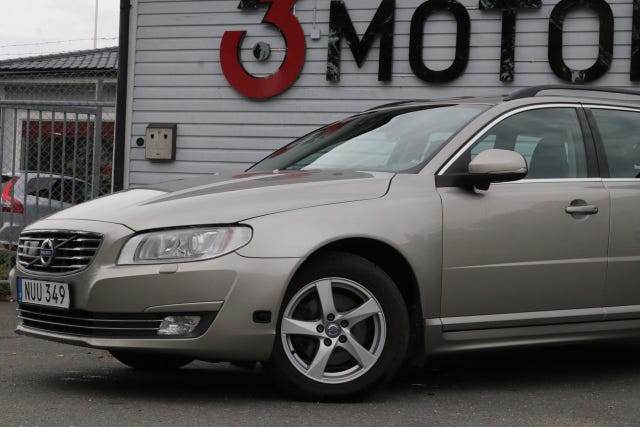 Volvo V70 2016 – bild 2