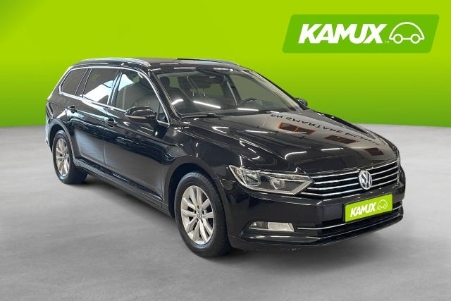 Volkswagen Passat 2018