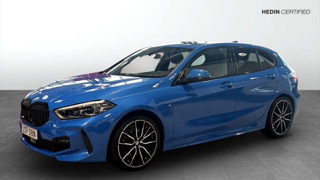 BMW 118d 2021
