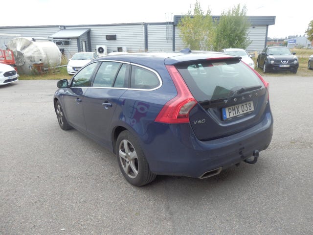 Volvo V60 2015 – bild 3