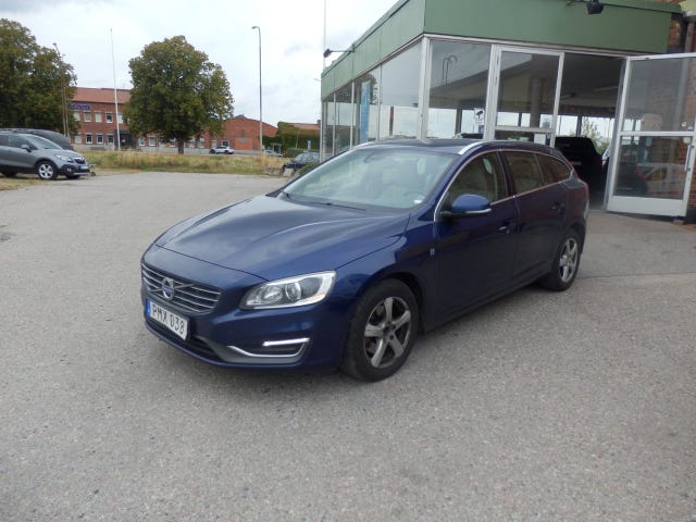 Volvo V60 2015