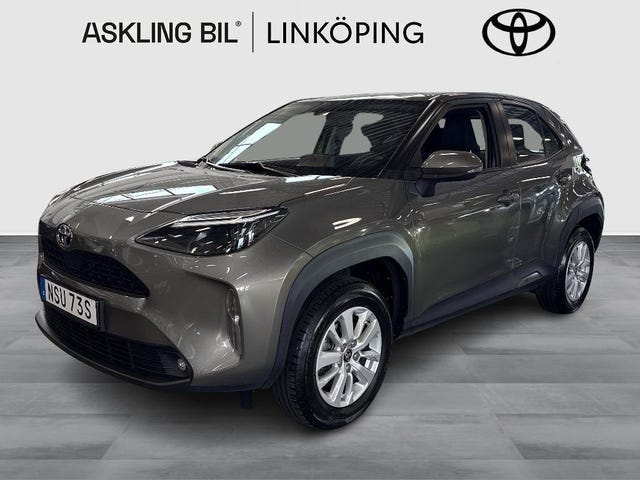 Toyota Yaris Cross 2022