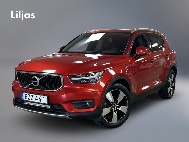 Volvo XC40 2019