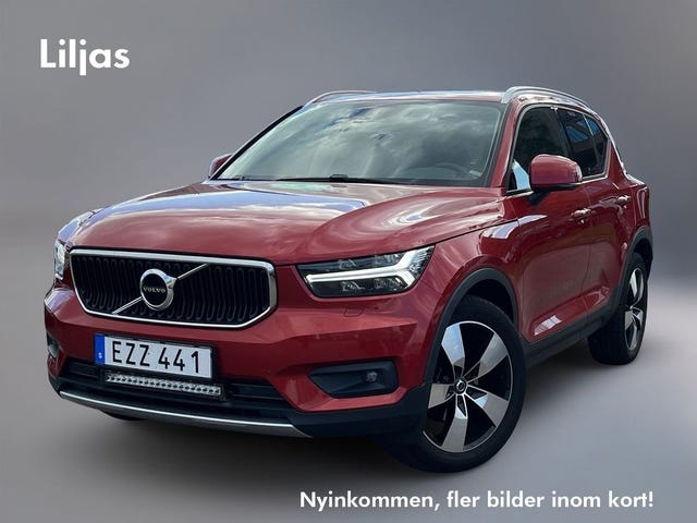 Volvo XC40 2019