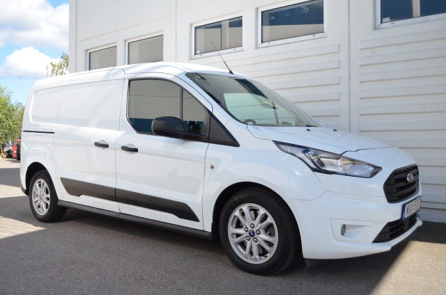 Ford Transit Connect 2021