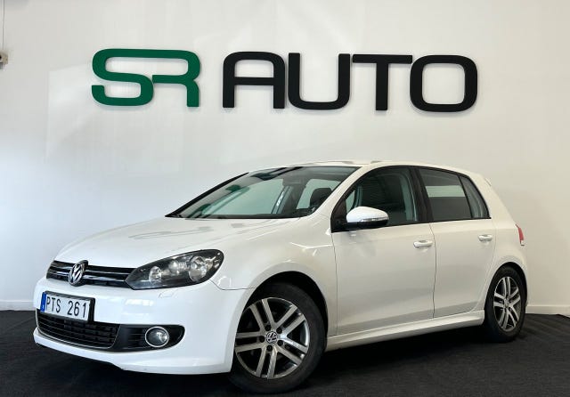 Volkswagen Golf I 2012