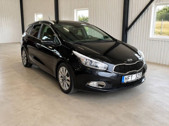 Kia Ceed 2014