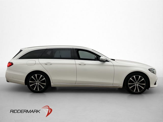 Mercedes-Benz E220 2017