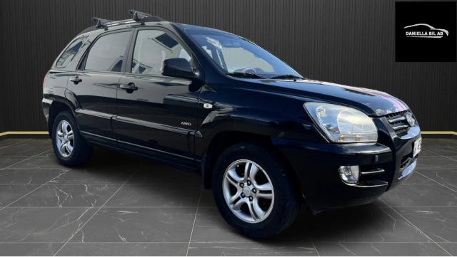 Kia Sportage 2005