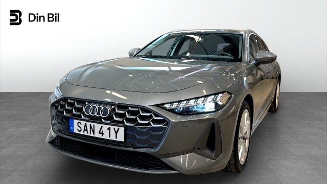 Audi A5 2025