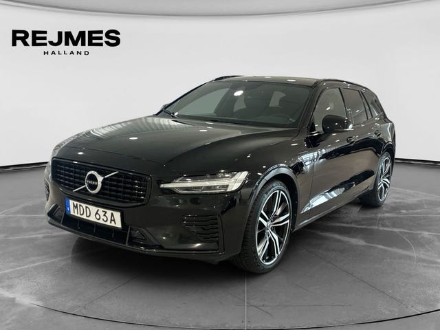Volvo V60 2022