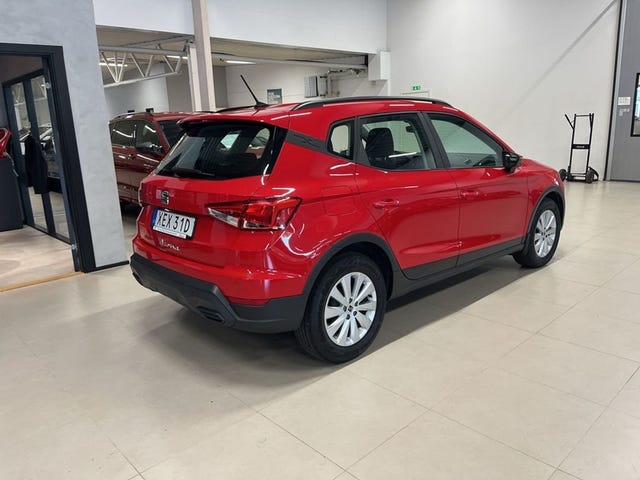 Seat Arona 2023 – bild 4