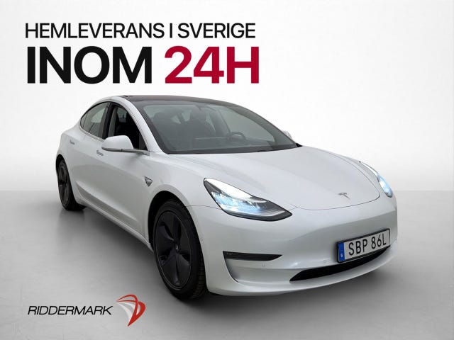 Tesla Model 3 2019