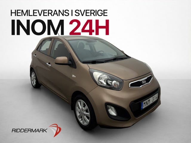 Kia Picanto 2013