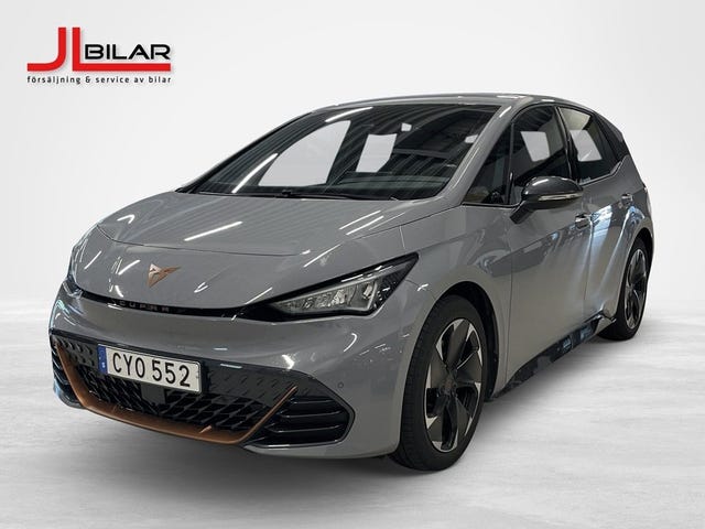 Cupra Born 2024