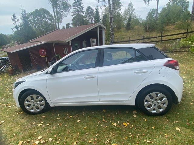Hyundai i20 2018