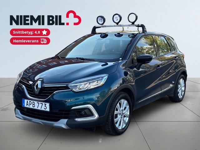 Renault Captur 2019