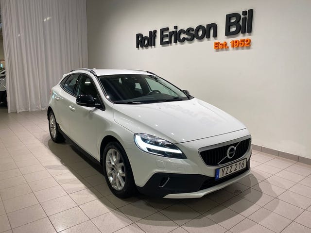 Volvo V40 Cross Country 2018