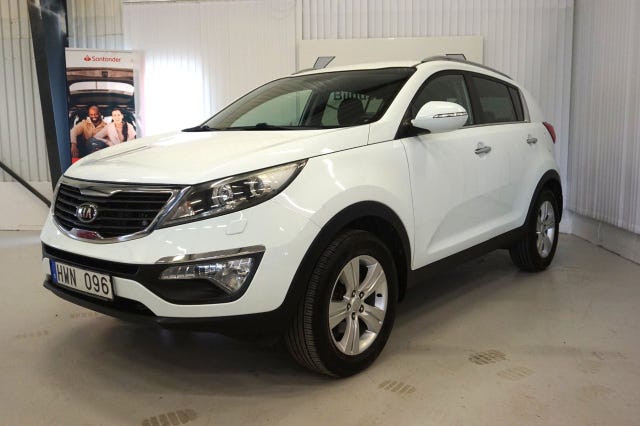 Kia Sportage 2013