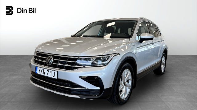 Volkswagen Tiguan 2021