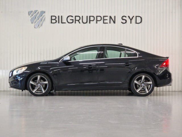 Volvo S60 2012