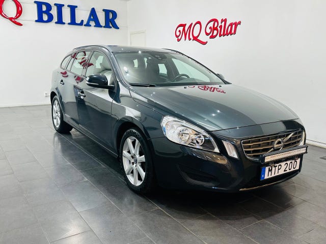Volvo V60 2013 – bild 2