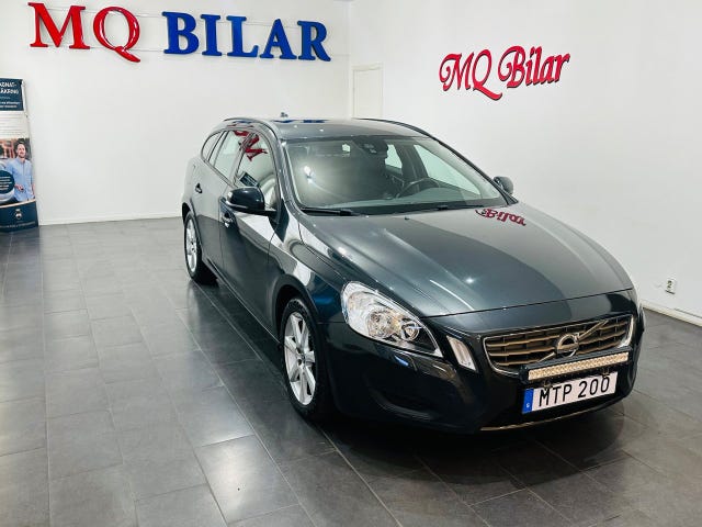 Volvo V60 2013 – bild 3