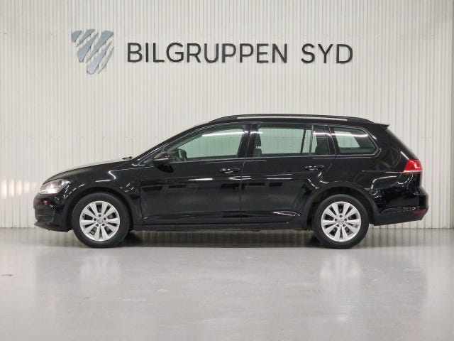 Volkswagen Golf I 2016