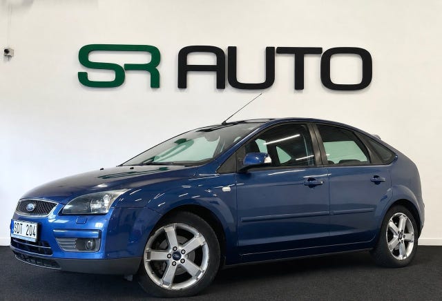 Ford Focus 2007