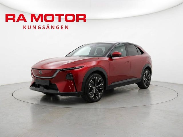 Mazda CX-6e 2026