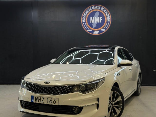 Kia Optima 2016